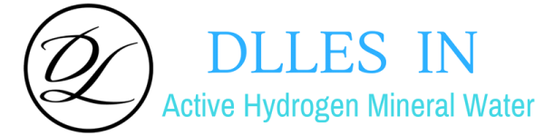 Active Hydrogen Mineral Water