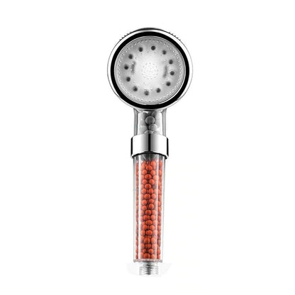 MineralStream™ LED Ionic Shower Head