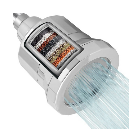 Replacement Filter for Shower Filter (15-stage) - restored filtration performance