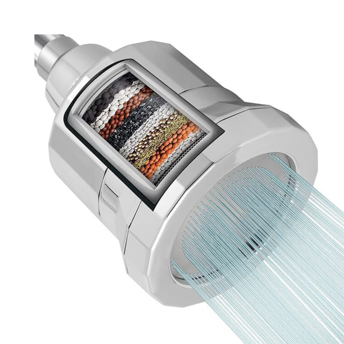 Replacement Filter for Shower Filter (15-stage) - restored filtration performance