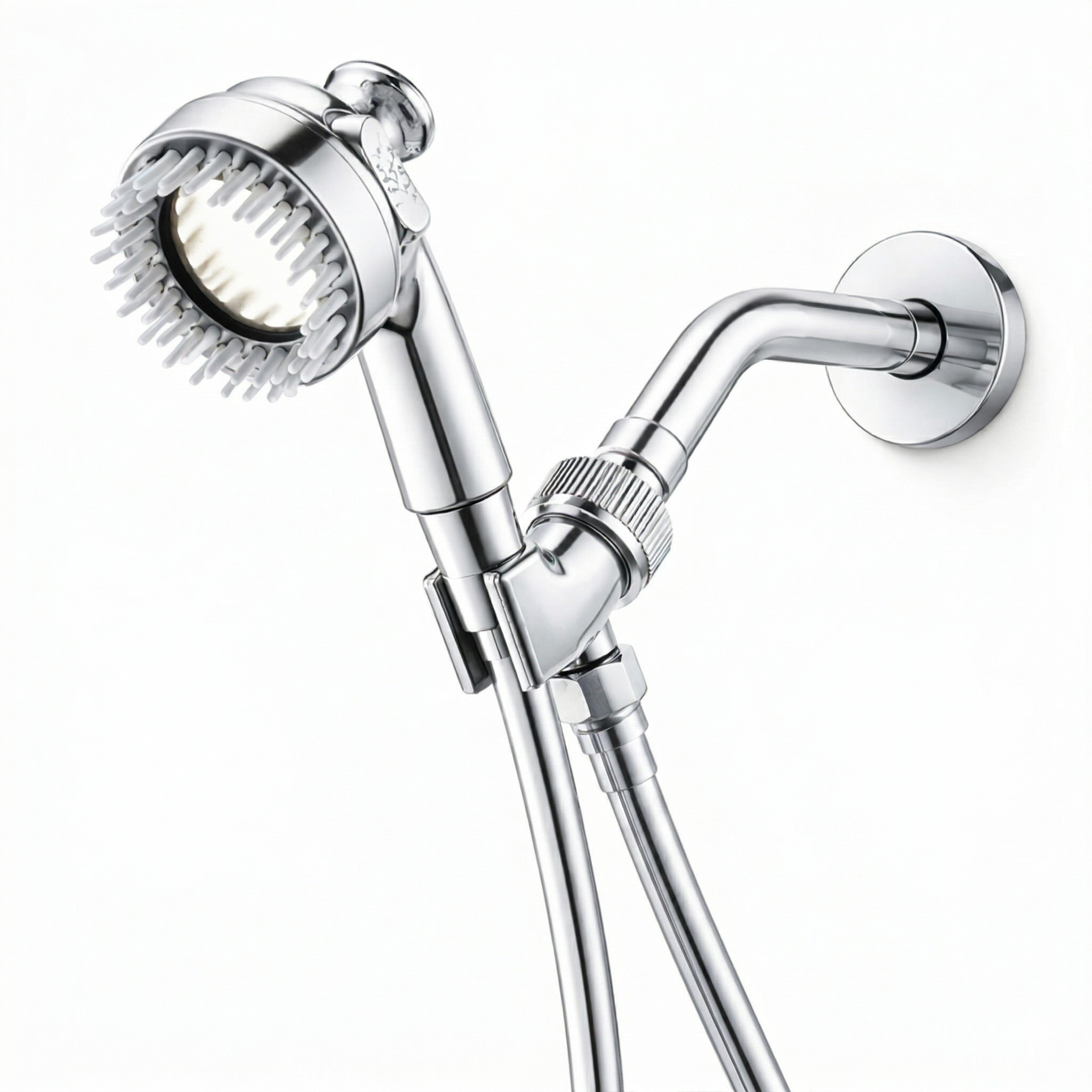 Dog Spa Shower Head Essentials Kit front view by Mineral Stream