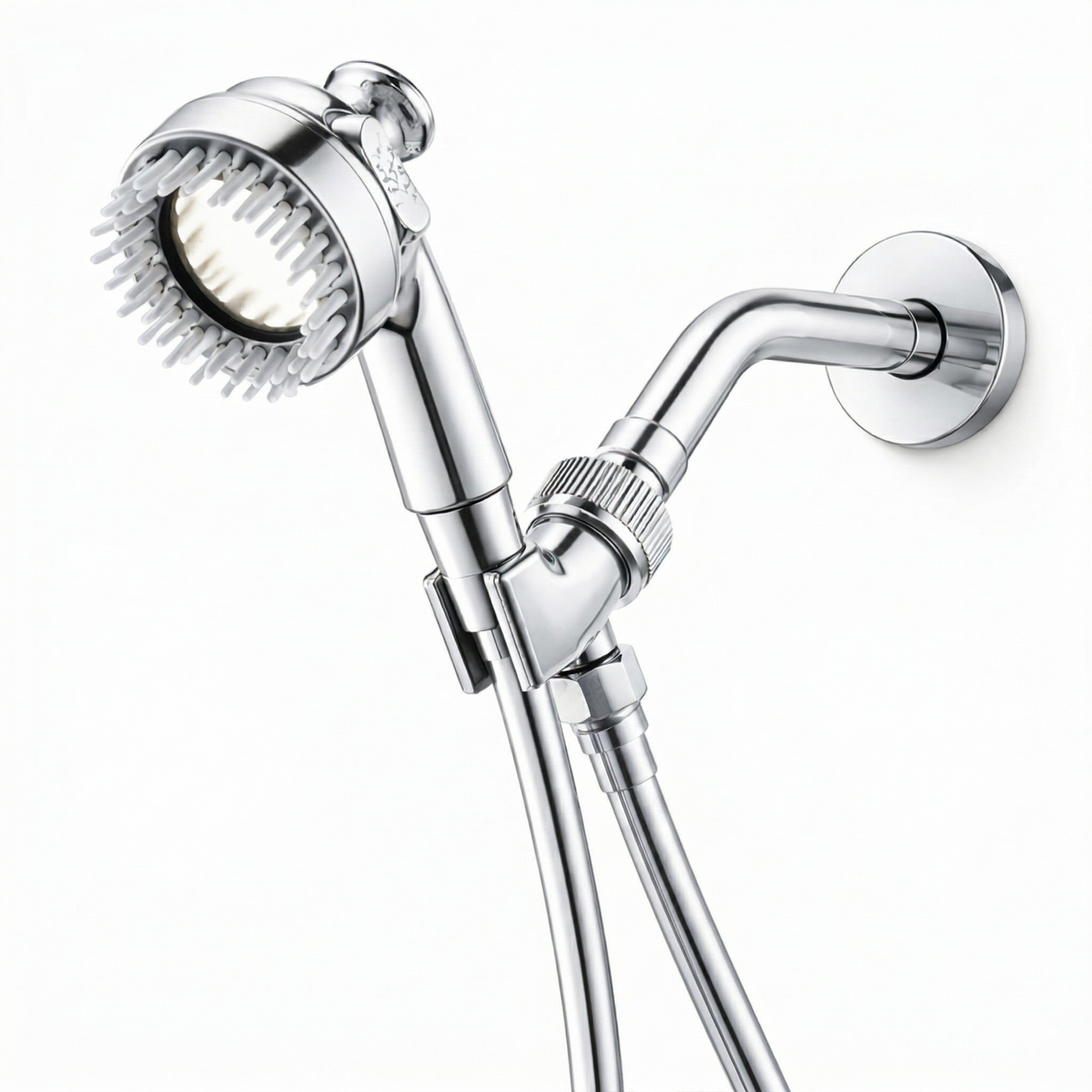 Dog Spa Shower Head Essentials Kit front view by Mineral Stream