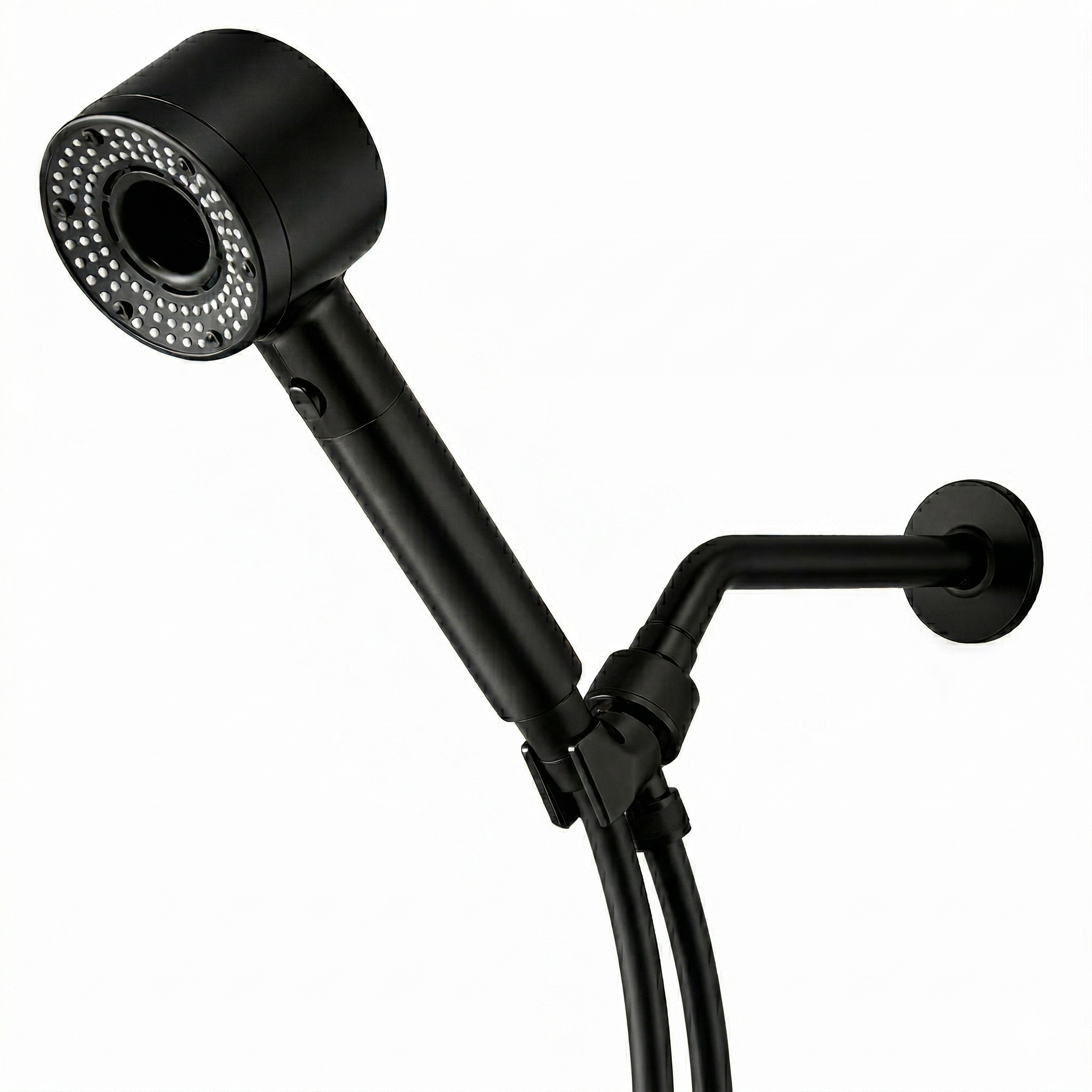 Hey Pure Filtered Shower Head essential kit contents