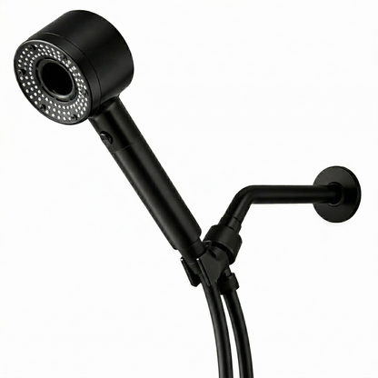 Hey Pure Filtered Shower Head essential kit contents