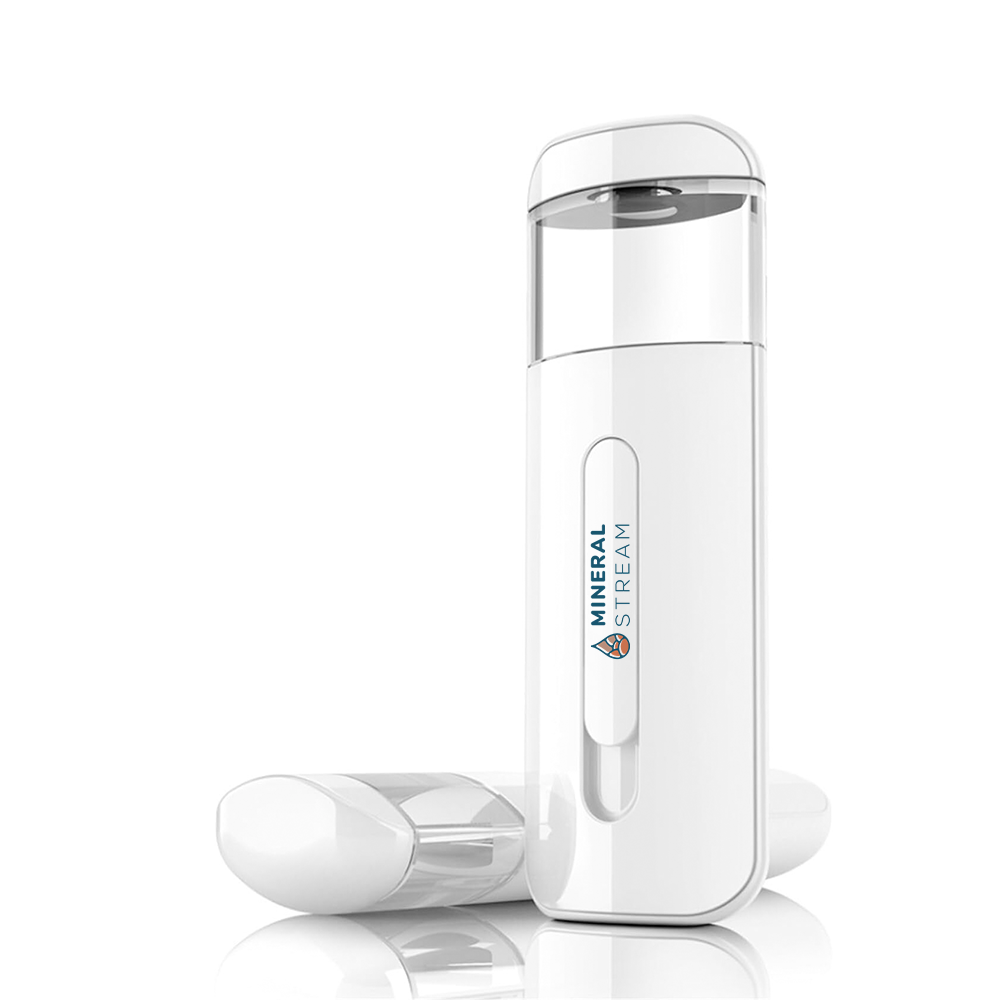 Hydrogen Water Face Mist - front view of hero by Mineral Stream