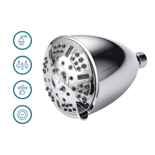 ADVANCED 20-STAGE FILTRATION, WALL-MOUNTED